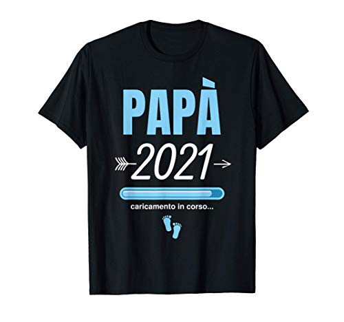 Uomo Papà in Attesa 2021 Genitori Caricamento