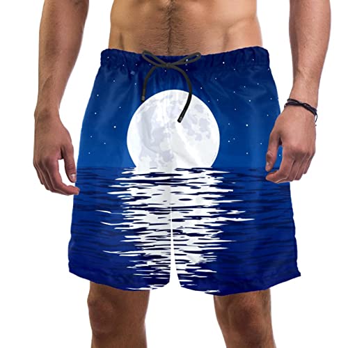 Short de plage pour hommes séchage rapide HadHfun idéal pour vos vacances