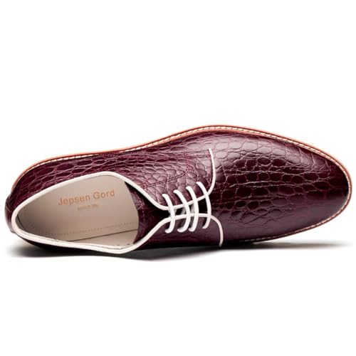 Jepsen Gord Italian Cowhide Oxford