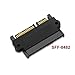 xqjtech SFF-8482 SAS Hard Disk Interface to SATA Interface Adapter Converter for SAS Motherboard