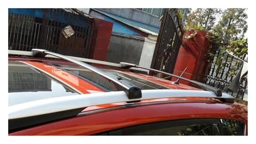 Barres de toit transversales Toyota RAV4 2013-2018 pour résoudre le manque de coffre
