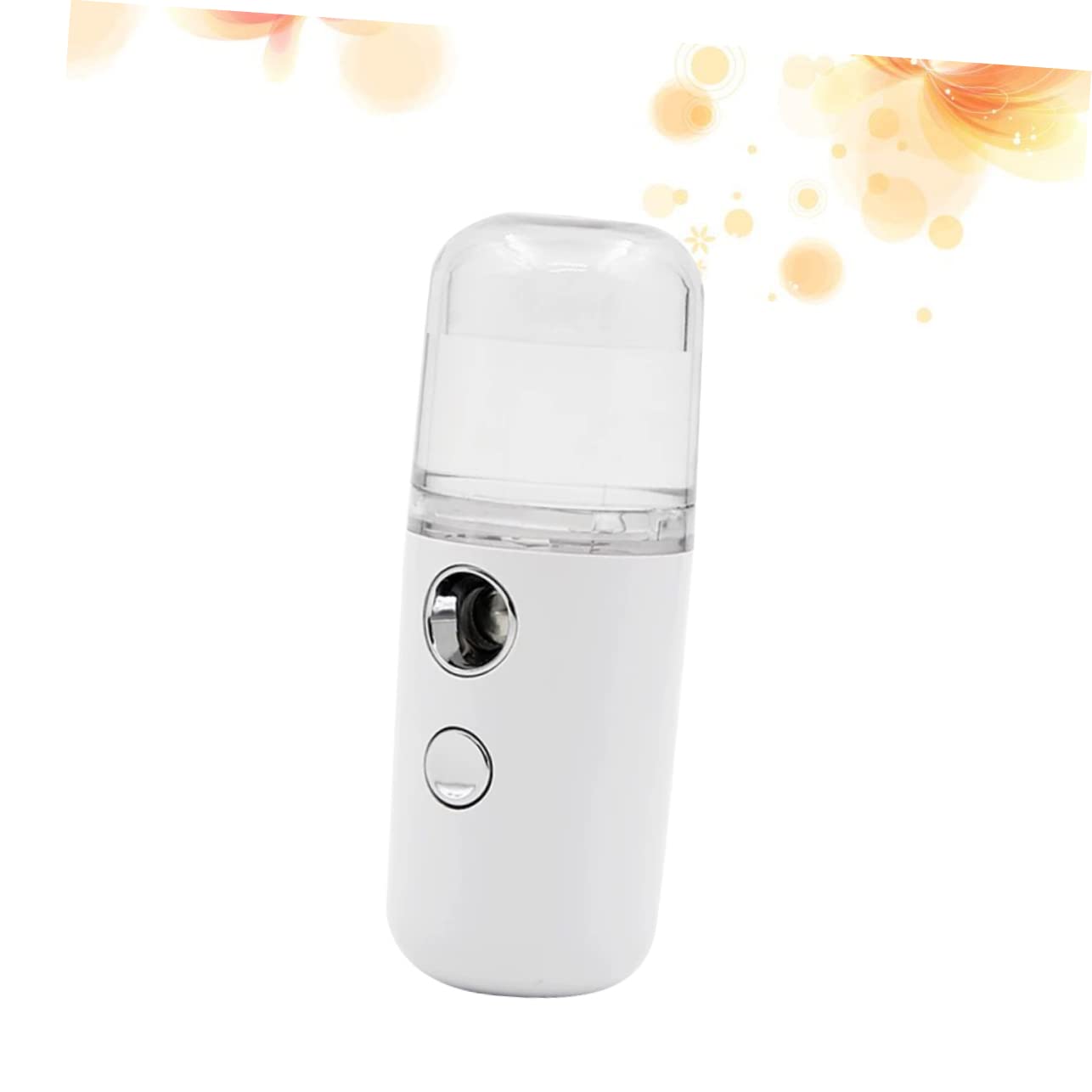 Didiseaon 3 Pcs Facial Spray Portable Mini Humidifier for Instant Skin Hydration