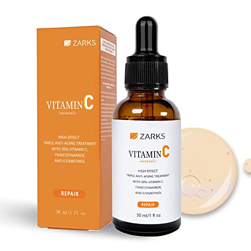 We Find out The Best Vitamin C Niacinamide For the money BNB