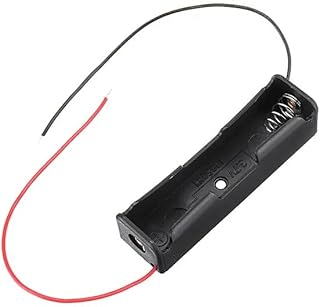 حامل بطارية (1 × 18650) من 10 قطع