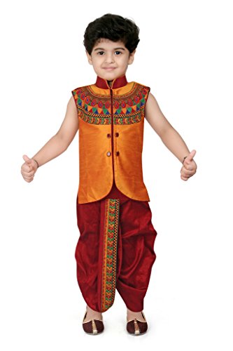 navratri dress for boy