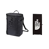 [ザ・ノース・フェイス] BCヒューズボックス2 ブラック+コンフォートコットンタオルM ブラック