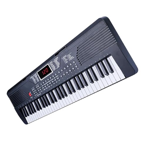 PEIXEN Électronique Clavier Piano Clavier Musical, Contrôleur Professionnel, Piano Électronique, Synthétiseur De Musique Numérique, 61 Touches, Instruments D’orgue - Les Beatles, Paul McCartney, John Lennon, RIngo Starr, George Harrison PEIXEN Électronique Clavier Piano Clavier Musical, Contrôleur Professionnel, Piano Électronique, Synthétiseur De Musique Numérique, 61 Touches, Instruments D'orgue – Image 4