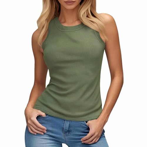 Jolie tunique de sport sans manches pour femme vêtement léger pour le printemps