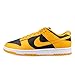 Produktbild Nike Dunk Low Championship Goldenrod (2021) DD1391-004 43