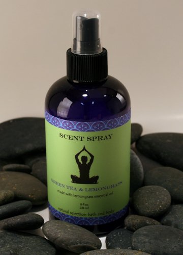 8 oz Zen Inspirations Scent Spray Tranquility