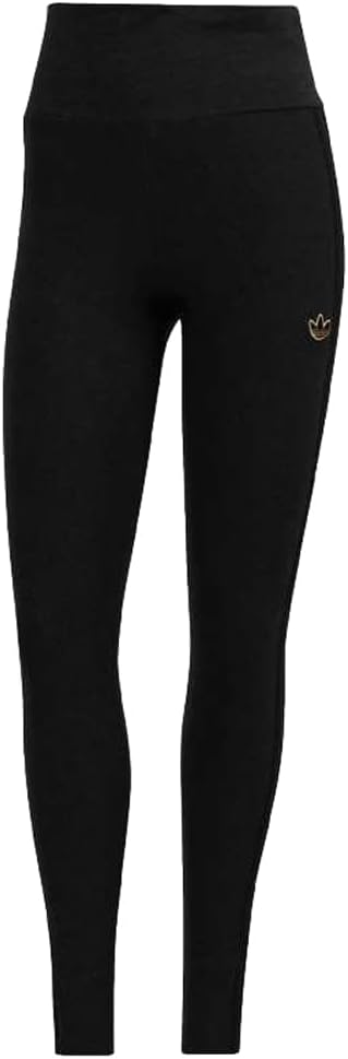 adidas Women's Tights Leggings, Casual Black
