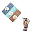 Little Daisy | Green + Blue + Khaki