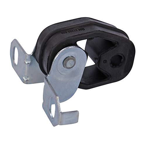 febi bilstein 21202 Auspuffgummilager für Endschalldämpfer, 1 Stück