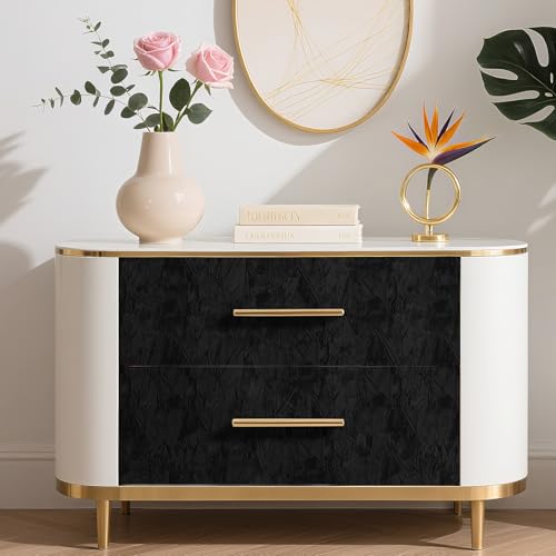 HelloWall 30"x317" Self Adhesive Felt Fabric Wallpaper for Walls Black Velvet Wallpaper Peel and Stick Flocking Contact Paper Black Wrinkled Textured Soft Flock Velvet Backing Paper for Dresser Craft by HelloWall - Image 4