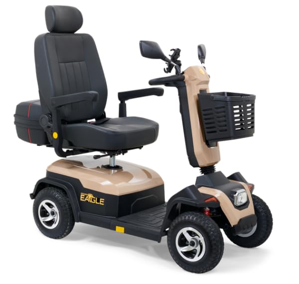 Golden Technologies Eagle All-Terrain Scooter