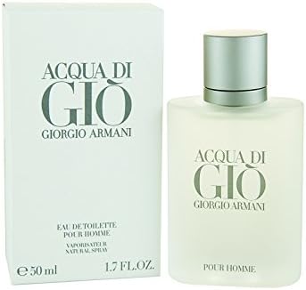 armani gio 50ml