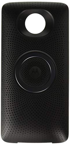 Motorola Speaker for Moto Z family - Black - PG38C02432