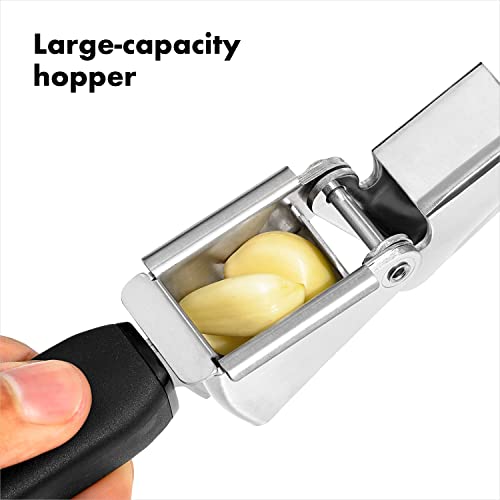 Image of OXO Good Grips Stainless Steel Garlic Press