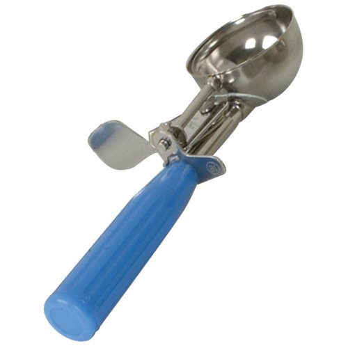 Excellanté 2-Ounce Ice Cream Dasher, Blue