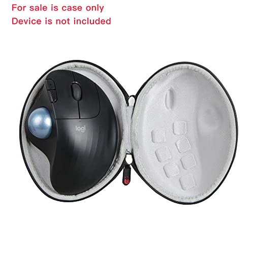 Ergonomic Wireless Trackball Mouse