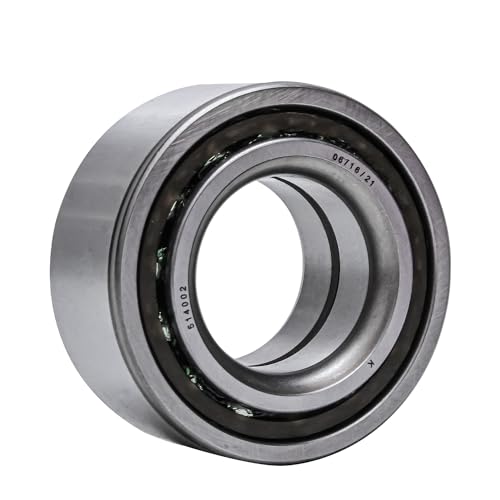 Image of Detroit Axle - 2 Front Wheel Bearings for Toyota RAV4 96-00, Camry 83-91, Corolla 84-88, Celica 86-99, Nissan Sentra 91-99, Tsubame 95-04, Lucino Tsuru NX 200SX, for Lexus ES250 Chevrolet Nova