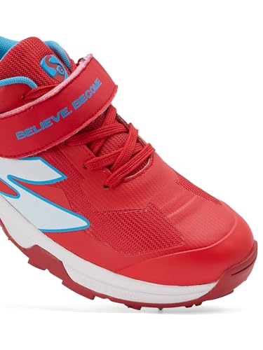 Image of SG Vortex Spikes - Elite-Level Cricket Shoes for Maximum Traction & Comfort