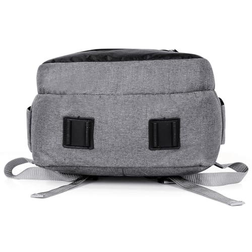 Image of S.B. Collection Bags Unisex Usb Waterresistance Office /Business /College Daily Use Helping hand Backpack 32L Laptop Backpack
