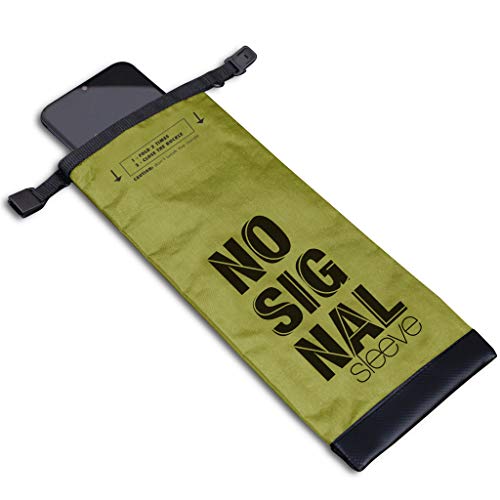 Preisvergleich Produktbild TOCA No Signal Sleeve : Grün