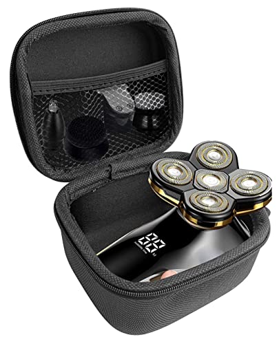 FitSand Hard Case Compatible for ERADREAM Head Shaver Electric Razor