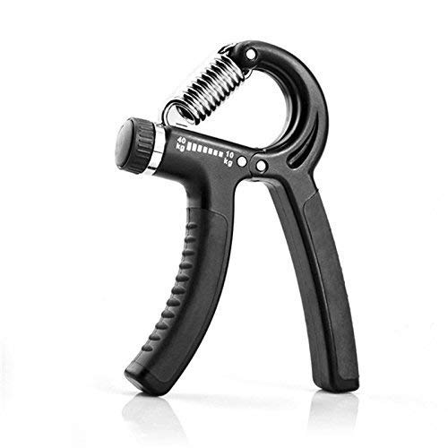 HARHIM Adjustable Hand Grip Fitness Pinch Meter Portable Hand Expander Hand Gripper Exerciser Tool Drop Shipping Unisex Black (B07PJNRT6G) Amazon Price History, Amazon Price Tracker