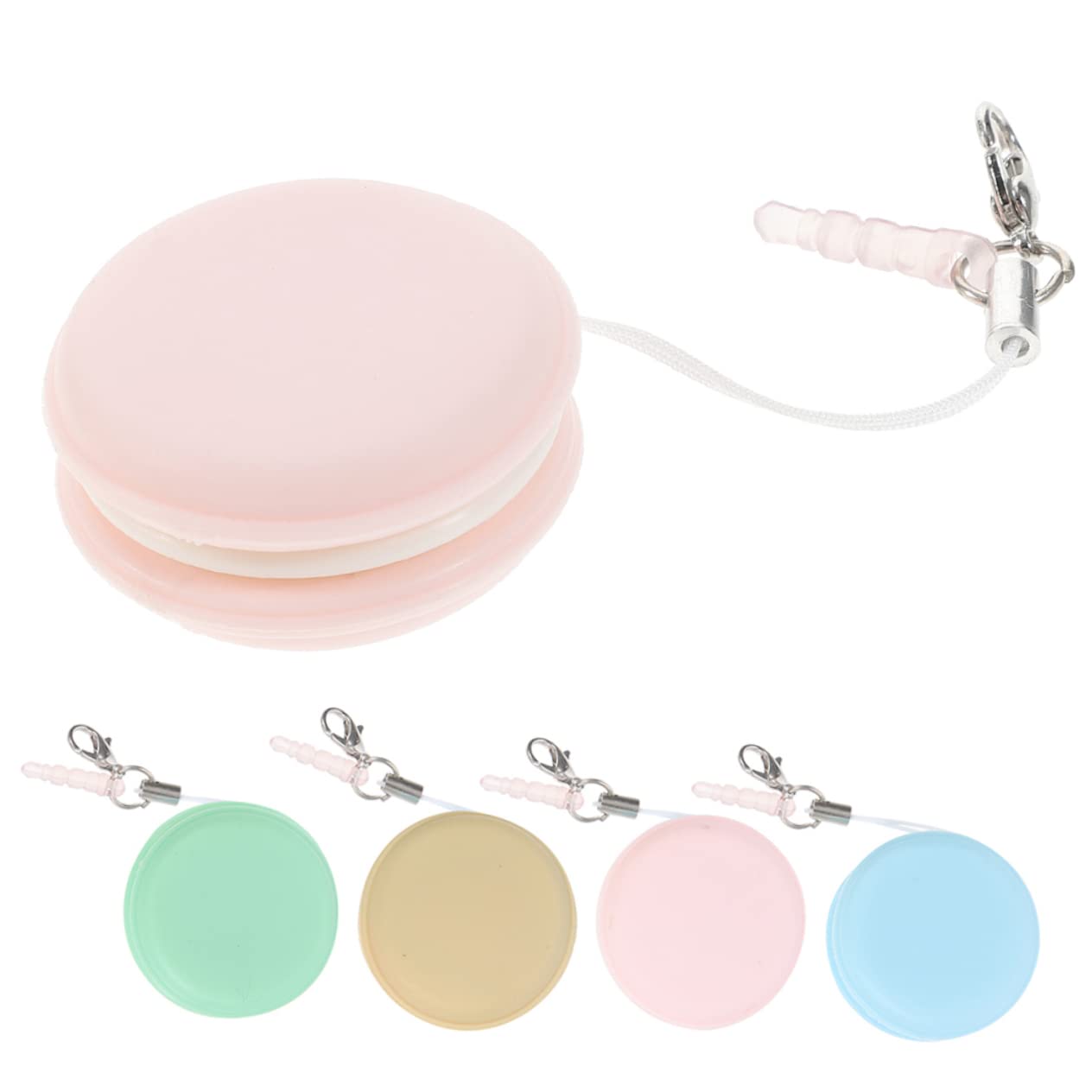 FOMIYES 5 Set Di Salviette Per La Pulizia Dello Schermo E Delle Lenti Per Occhiali Fotocamera Cellulare Antigraffio Lavabili Bifacciali Per Viaggi 5 Pezzi*5