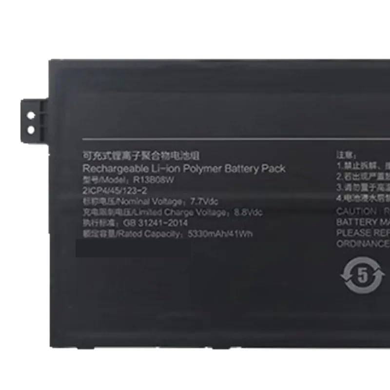 Batterie R13B08W performance stable 41Wh pour RedmiBook Air 13 - 2