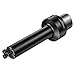 Sandvik Coromant C8-570-3C 40 288, Steel Coromant Capto to CoroTurn SL damped Adaptor, Neutral Cut, Silent Tools (Pack of 1)