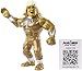 WWE Goldust Retro App Action Figure