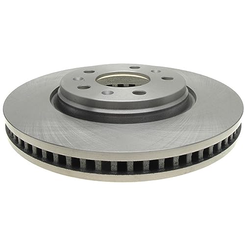 ACDelco Silver 18A1752A Front Disc Brake Rotor