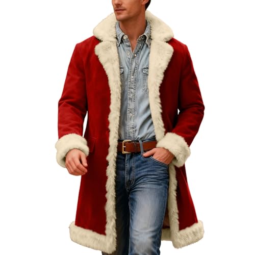 Chaqueta de invierno roja talla S para mujer anorak liso acolchado y muy comodo