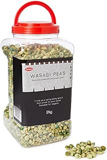 Yutaka Wasabi Peas 2Kg