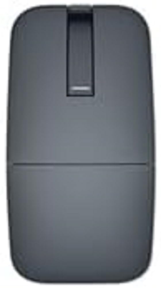 Dell Ms700 Mouse Ambidextrous Bluetooth Optical 4000 Dpi Black