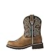 Ariat Fatbaby Western Boot – Women’s Leather Western Boots
