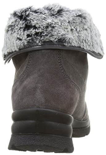 IGI&CO DPMGT 81822, Stivaletto Donna, GRIG.Scuro