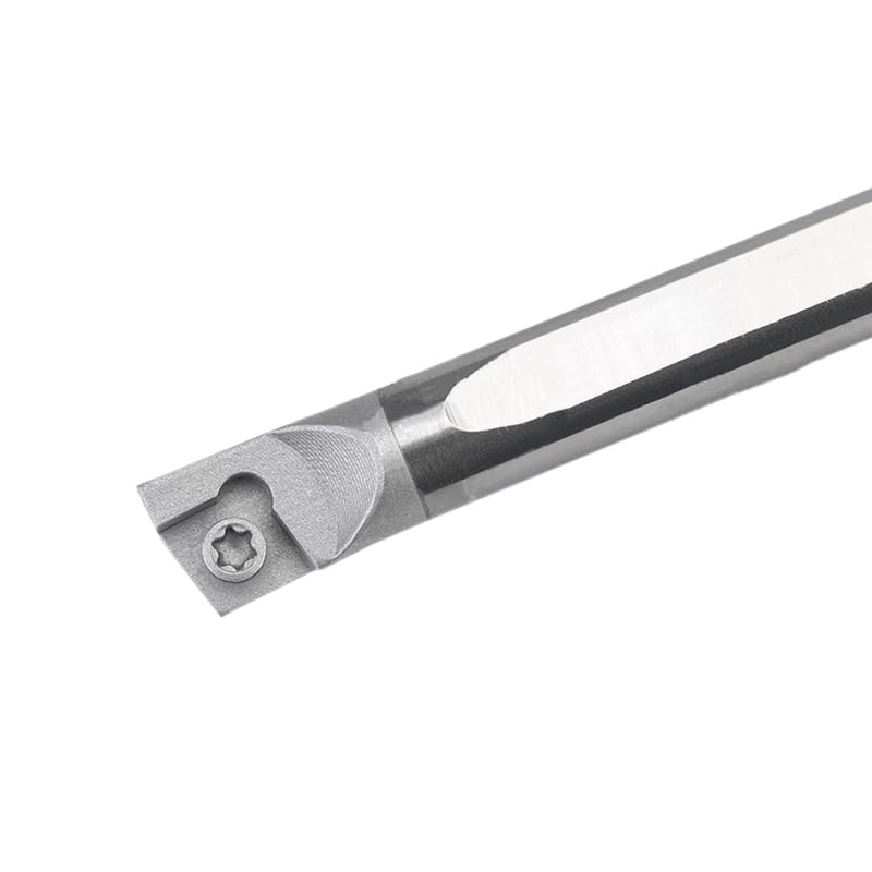 1pc Tungsten Steel Internal Turning Tools SCKCR C07K C08K C10K C12M C16Q C20R SCKCR06 SCKCR09 CNC Cutter Holder Boring Bar(C20R-SCKCR09)
