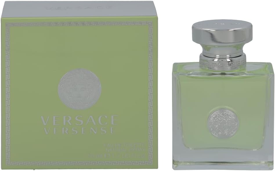 Versace Versense by Versace Eau De Toilette Spray 3.4 oz for Women