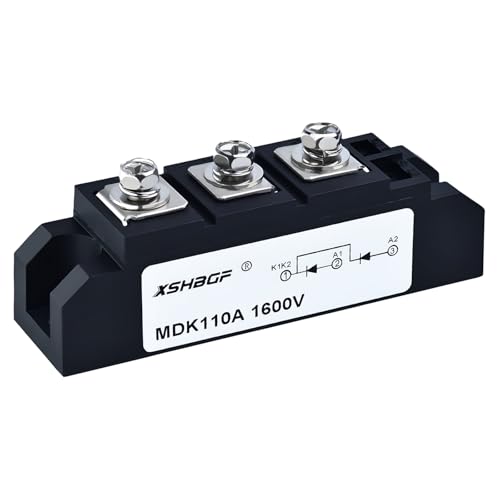 Module de diode anti-retour MD55A 1600V 50A pour protection d'alimentation solaire photovoltaïque