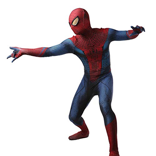 MODRYER Amazing Spider-Man costumi di Halloween