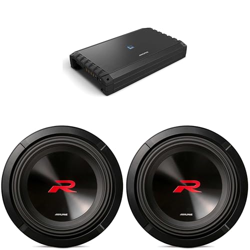 Alpine (2) R2-W10D4 10