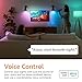 Echo Show 10 with Amazon Basics Smart Color Bulb