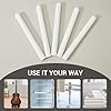 Diatomite Drying Stick 5Pcs Dryer Dehumidifier Rod Reusable Desiccant Sticks Keep Dry, Moisture-Proof Clothing Glass Reduce Rust #5