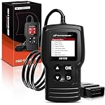 A-Premium AD100 Universal OBD2 Scanner Diagnostic Tool Car Code Reader