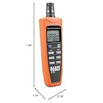 Klein Tools ET110 CO Meter with Exposure Limit Alarm - Image 3