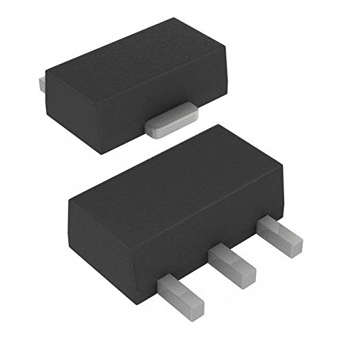 Microchip Technology, TP2540N8-G, MOSFET Transistor - P Channel - -125 mA - -400 V - 19 ohm - -10 V - -2.4 V. (2000 Item/s)